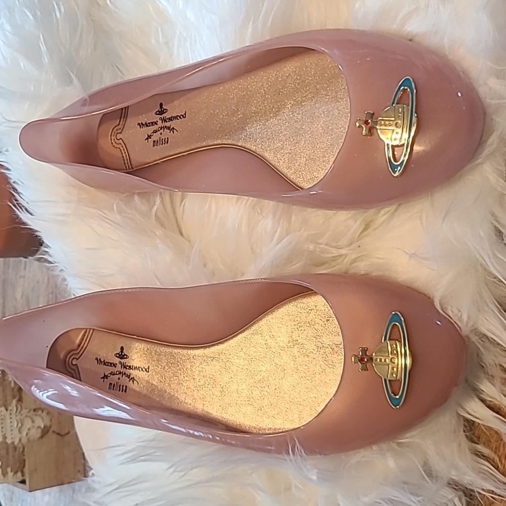 Vivienne Westwood Anglomania Flats